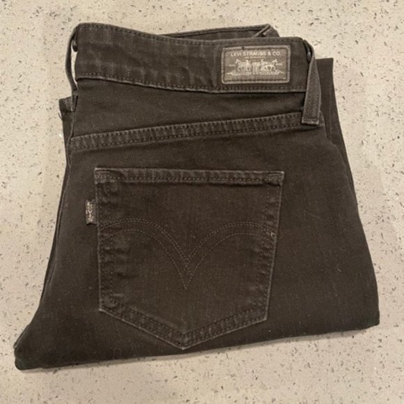 Levis 528 - Women's Jeans Curvy Cut - Picture 1 of 4